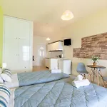 Appartement Nikos Seaside 3 Agia Pelagia Chlomou