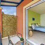 Nikos Seaside 3 Appartement Agia Pelagia Chlomou
