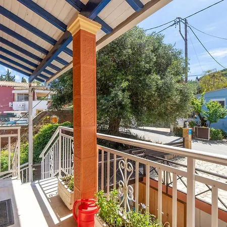 Nikos Seaside 3 Agia Pelagia Chlomou