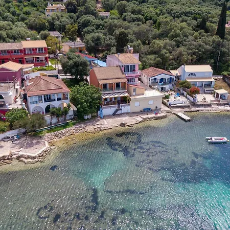 Nikos Seaside 3 Agia Pelagia Chlomou