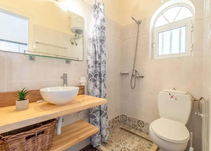 Nikos Seaside 3 Apartament