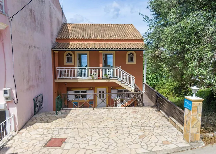 Nikos Seaside 3 Apartament