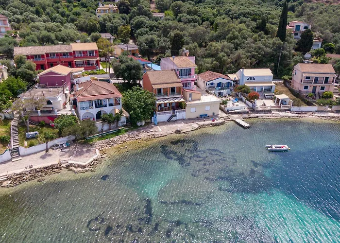 Nikos Seaside 3 Apartament