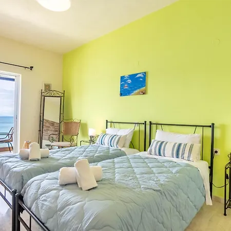 Nikos Seaside 3 * Agia Pelagia Chlomou