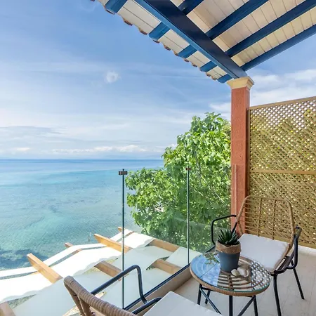 Nikos Seaside 3 * Agia Pelagia Chlomou
