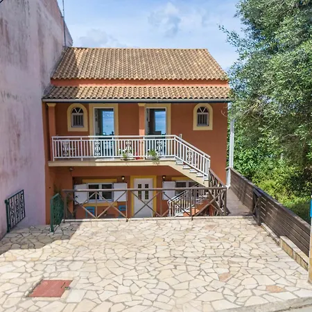 Nikos Seaside 3 Apartment Agia Pelagia Chlomou